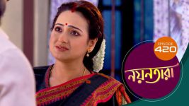 Nayantara (bengali) S01 E420 12th June 2022