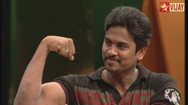 Neeya Naana S04E08 Importance of gym fitness Full Episode