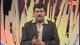 Neeya Naana S15E13 Gopinath debates intellect Full Episode