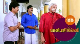 Pandavar Illam S01 E189 6th March 2020