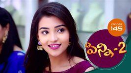 Pinni 2 S01E145 5th January 2021 Full Episode