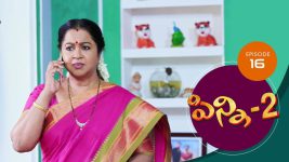 Pinni 2 S01E16 21st July 2020 Full Episode