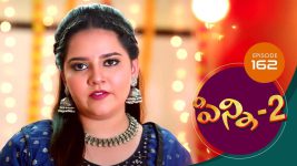 Pinni 2 S01E162 25th January 2021 Full Episode