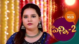 Pinni 2 S01E163 26th January 2021 Full Episode