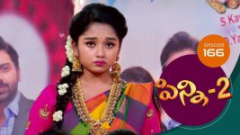 Pinni 2 S01E166 29th January 2021 Full Episode