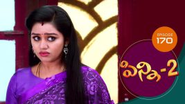 Pinni 2 S01E169 2nd February 2021 Full Episode