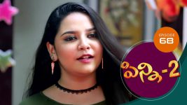 Pinni 2 S01E68 1st October 2020 Full Episode