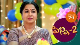 Pinni 2 S01E74 9th October 2020 Full Episode