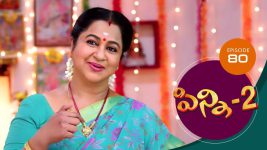 Pinni 2 S01E80 19th October 2020 Full Episode