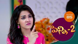 Pinni 2 S01E85 26th October 2020 Full Episode