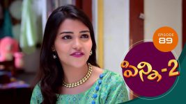 Pinni 2 S01E89 30th October 2020 Full Episode