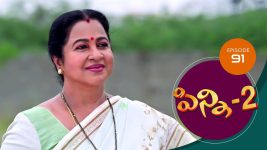 Pinni 2 S01E91 2nd November 2020 Full Episode