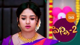 Pinni 2 S01E98 10th November 2020 Full Episode