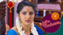 Poove Unakkaga S01 E11 24th August 2020