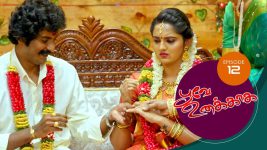 Poove Unakkaga S01 E12 24th August 2020