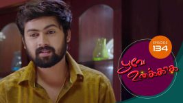 Poove Unakkaga S01 E134 18th January 2021