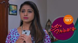 Poove Unakkaga S01 E137 25th January 2021