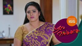 Poove Unakkaga S01 E155 15th February 2021