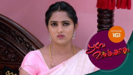 Poove Unakkaga S01 E161 22nd February 2021