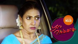 Poove Unakkaga S01 E163 22nd February 2021