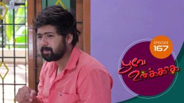 Poove Unakkaga S01 E167 1st March 2021