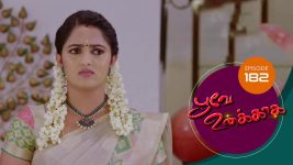 Poove Unakkaga S01 E182 15th March 2021