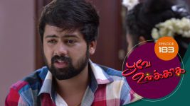 Poove Unakkaga S01 E183 22nd March 2021