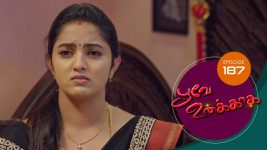 Poove Unakkaga S01 E187 22nd March 2021