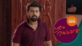 Poove Unakkaga S01 E189 29th March 2021