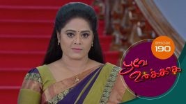 Poove Unakkaga S01 E190 29th March 2021