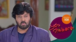 Poove Unakkaga S01 E191 29th March 2021