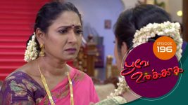 Poove Unakkaga S01 E196 5th April 2021