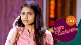 Poove Unakkaga S01 E20 31st August 2020