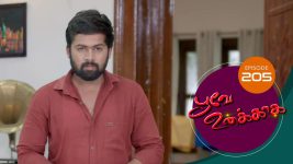 Poove Unakkaga S01 E205 12th April 2021