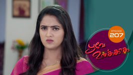 Poove Unakkaga S01 E207 19th April 2021