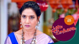 Poove Unakkaga S01 E21 7th September 2020