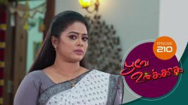 Poove Unakkaga S01 E210 19th April 2021