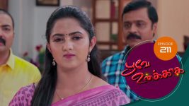 Poove Unakkaga S01 E211 19th April 2021