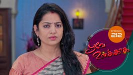 Poove Unakkaga S01 E212 26th April 2021