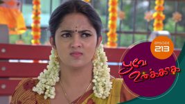 Poove Unakkaga S01 E213 26th April 2021