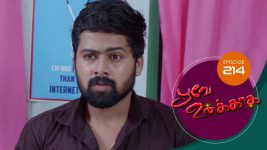 Poove Unakkaga S01 E214 26th April 2021