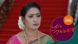 Poove Unakkaga S01 E215 26th April 2021