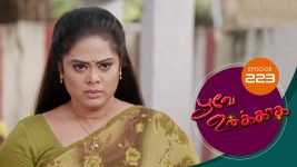 Poove Unakkaga S01 E223 3rd May 2021