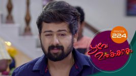 Poove Unakkaga S01 E224 10th May 2021