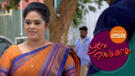 Poove Unakkaga S01 E258 26th June 2021