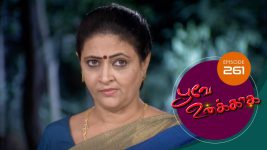 Poove Unakkaga S01 E261 30th June 2021