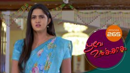 Poove Unakkaga S01 E265 5th July 2021