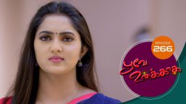 Poove Unakkaga S01 E266 6th July 2021