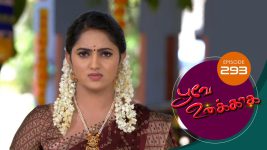 Poove Unakkaga S01 E293 5th August 2021