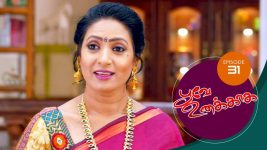 Poove Unakkaga S01 E31 21st September 2020